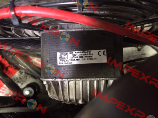 R34Y030SA.001 OEM---- Alternative (054532) EFCR34Y0.A5 + (051291) EL5/300/27°CW MA-VIB