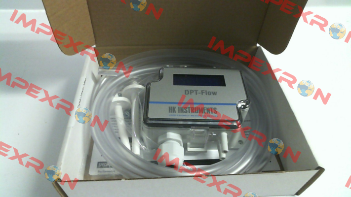 DPT Flow-2000-AZ-D HK INSTRUMENTS