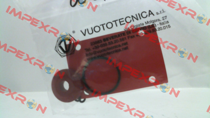 0007273 Vuototecnica