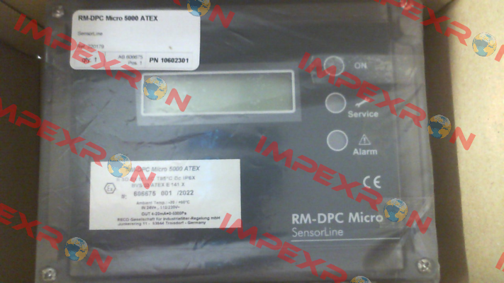 RM-DPC Micro 5000 ATEX (10602301) Reco