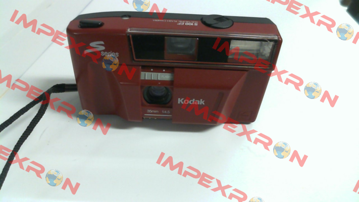 Analog Kamera Kodak S Series Kodak