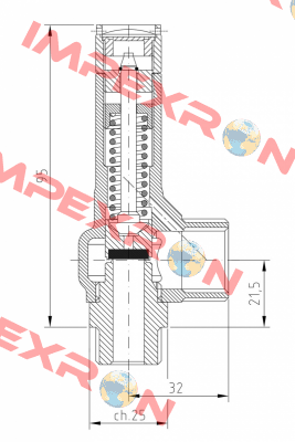 008353455 Nuova General Instruments