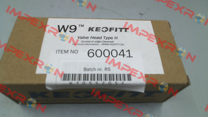 600041 / 6-9612433207 (5006980) Keofitt