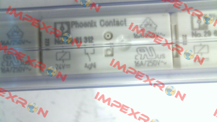 2961312 / REL-MR- 24DC/21HC Phoenix Contact