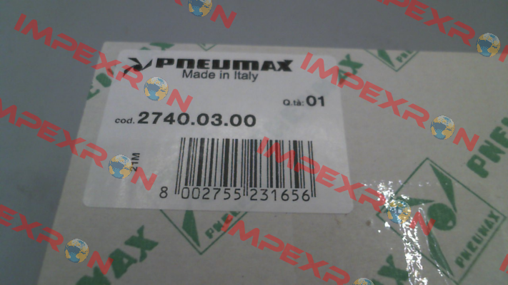 2740.03.00 Pneumax