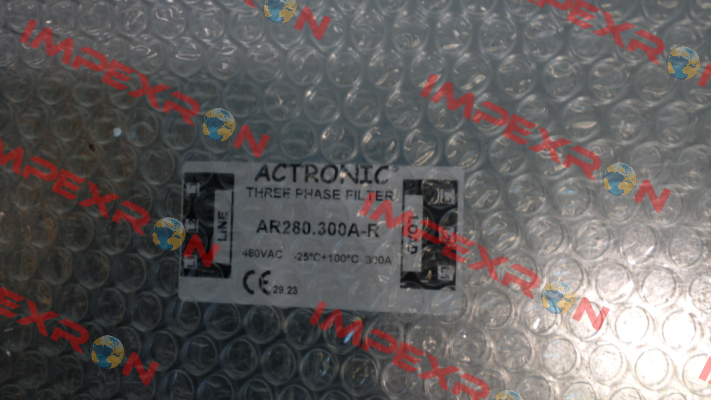 AR280.300A-R Actronic